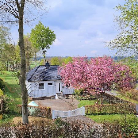 Ferienhaus Kirschblüte Monschau Exterior foto